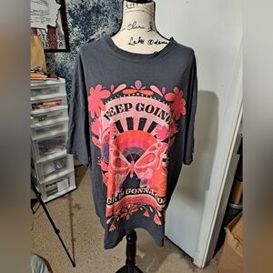 Graphic Tshirt Dress